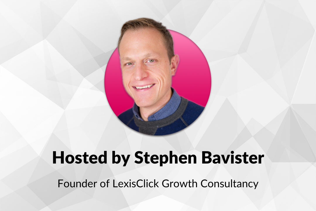 Hosted by Stephen Bavister